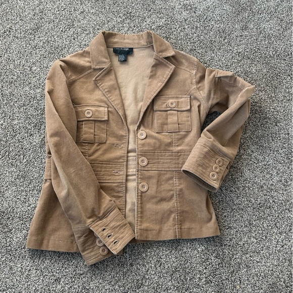Brown jacket - Picture 1 of 6